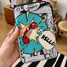 Įkelti vaizdą į galerijos rodinį, COMIC ART nešiojamo kompiuterio, planšetės ir mobilaus telefono dėklai