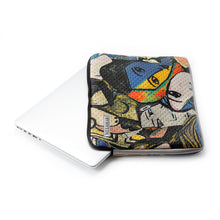 Įkelti vaizdą į galerijos rodinį, ARTIST nešiojamo kompiuterio dėklas / laptop sleeve case cover - Neshkis