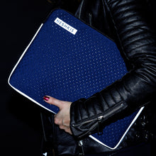 Įkelti vaizdą į galerijos rodinį, ROYAL BLUE nešiojamo kompiuterio dėklas / laptop sleeve case cover - Neshkis
