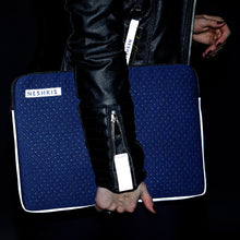 Įkelti vaizdą į galerijos rodinį, ROYAL BLUE nešiojamo kompiuterio dėklas / laptop sleeve case cover - Neshkis
