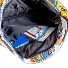 Įkelti vaizdą į galerijos rodinį, NAKTIS / NIGHT Backpack - Neshkis