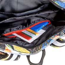 Įkelti vaizdą į galerijos rodinį, ARTIST Backpack - Neshkis