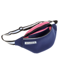 Įkelti vaizdą į galerijos rodinį, PINK IN THE OCEAN belt bag - Neshkis