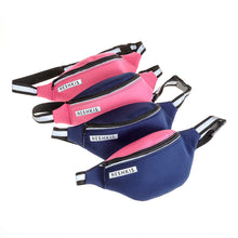 Įkelti vaizdą į galerijos rodinį, PINK IN THE OCEAN belt bag - Neshkis