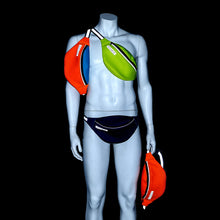 Įkelti vaizdą į galerijos rodinį, NEON belt bag - Neshkis