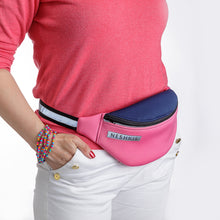 Įkelti vaizdą į galerijos rodinį, PINK IN THE OCEAN belt bag - Neshkis