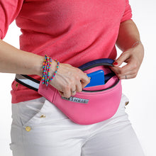 Įkelti vaizdą į galerijos rodinį, PINK IN THE OCEAN belt bag - Neshkis