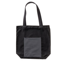 Įkelti vaizdą į galerijos rodinį, Shopping bag, pirkinių krepšys, Visų reikalų krepšys, pilka kišenė, atspindintis šviesą, su atšvaitu