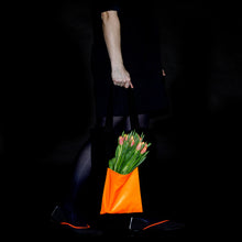 Įkelti vaizdą į galerijos rodinį, VISŲ REIKALŲ KREPŠYS Oranžinis