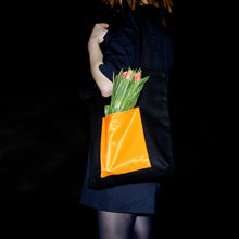 Įkelti vaizdą į galerijos rodinį, VISŲ REIKALŲ KREPŠYS Oranžinis