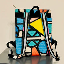Įkelti vaizdą į galerijos rodinį, ŽENKLAI / SIGNS Backpack - Neshkis kuprinė su atšvaitais reflective backpack