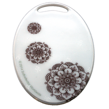 Įkelti vaizdą į galerijos rodinį, Atšvaitas pakabukas MANDALA / Reflective Pendant MANDALA - Neshkis