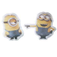 Įkelti vaizdą į galerijos rodinį, PIMPAČKIUKAI atšvaitai lipdukai/ Reflective Minions sticker set - Neshkis