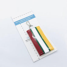 Įkelti vaizdą į galerijos rodinį, TRISPALVĖ atšvaitas pakabukas / FLAG reflective pendant - Neshkis