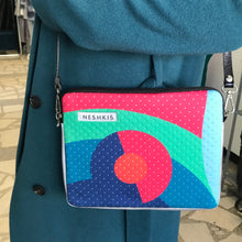 Įkelti vaizdą į galerijos rodinį, RATAI nešiojamo kompiuterio dėklas / laptop sleeve case cover - Neshkis