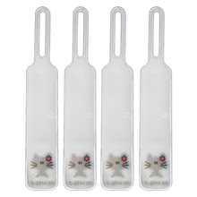 Įkelti vaizdą į galerijos rodinį, Atšvaitai užtrauktukams Katytė / Cat zipper tag reflectors - Neshkis