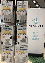 Įkelti vaizdą į galerijos rodinį, Gru's Minions family zipper reflector / Atšvaitas užtrauktukui - Neshkis