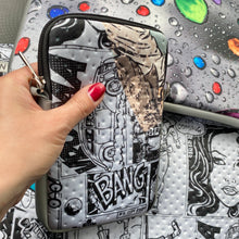 Įkelti vaizdą į galerijos rodinį, COMIC ART nešiojamo kompiuterio, planšetės ir mobilaus telefono dėklai