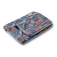 Įkelti vaizdą į galerijos rodinį, BUTTERFLY nešiojamo kompiuterio dėklas /  laptop sleeve case cover - Neshkis