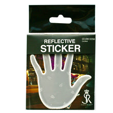Įkelti vaizdą į galerijos rodinį, Duok penkis! Atšvaitas lipdukas/ High five! Sticker reflector - Neshkis