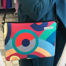 Įkelti vaizdą į galerijos rodinį, RATAI nešiojamo kompiuterio dėklas / laptop sleeve case cover - Neshkis