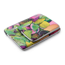 Įkelti vaizdą į galerijos rodinį, AKSOMINIAI LAPAI nešiojamo kompiuterio dėklas / laptop sleeve case cover - Neshkis