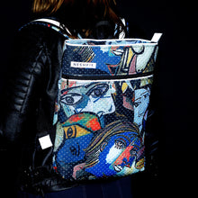 Įkelti vaizdą į galerijos rodinį, ARTIST Backpack - Neshkis