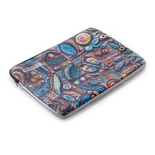 Įkelti vaizdą į galerijos rodinį, BUTTERFLY nešiojamo kompiuterio dėklas /  laptop sleeve case cover - Neshkis