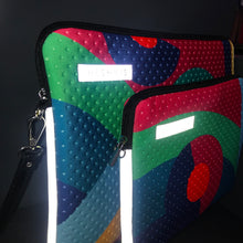 Įkelti vaizdą į galerijos rodinį, RATAI nešiojamo kompiuterio dėklas / laptop sleeve case cover - Neshkis