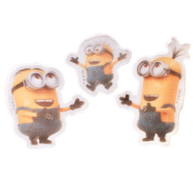 Įkelti vaizdą į galerijos rodinį, Linksmieji Pimpačkiukai atšvaitai lipdukai/ Reflective Laughing Minions sticker set - Neshkis