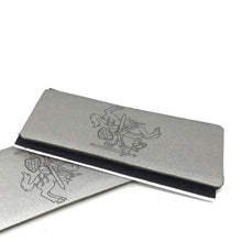 Įkelti vaizdą į galerijos rodinį, VYTIS emblema-atšvaitas (su 2-jų dalių lipnia Velcro juosta) - Neshkis