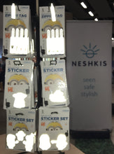 Įkelti vaizdą į galerijos rodinį, Gru's Minions family zipper reflector / Atšvaitas užtrauktukui - Neshkis