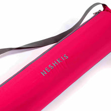 Įkelti vaizdą į galerijos rodinį, Raspberry yoga mat bag - Neshkis