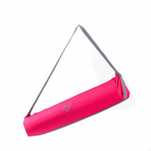 Įkelti vaizdą į galerijos rodinį, Raspberry yoga mat bag - Neshkis