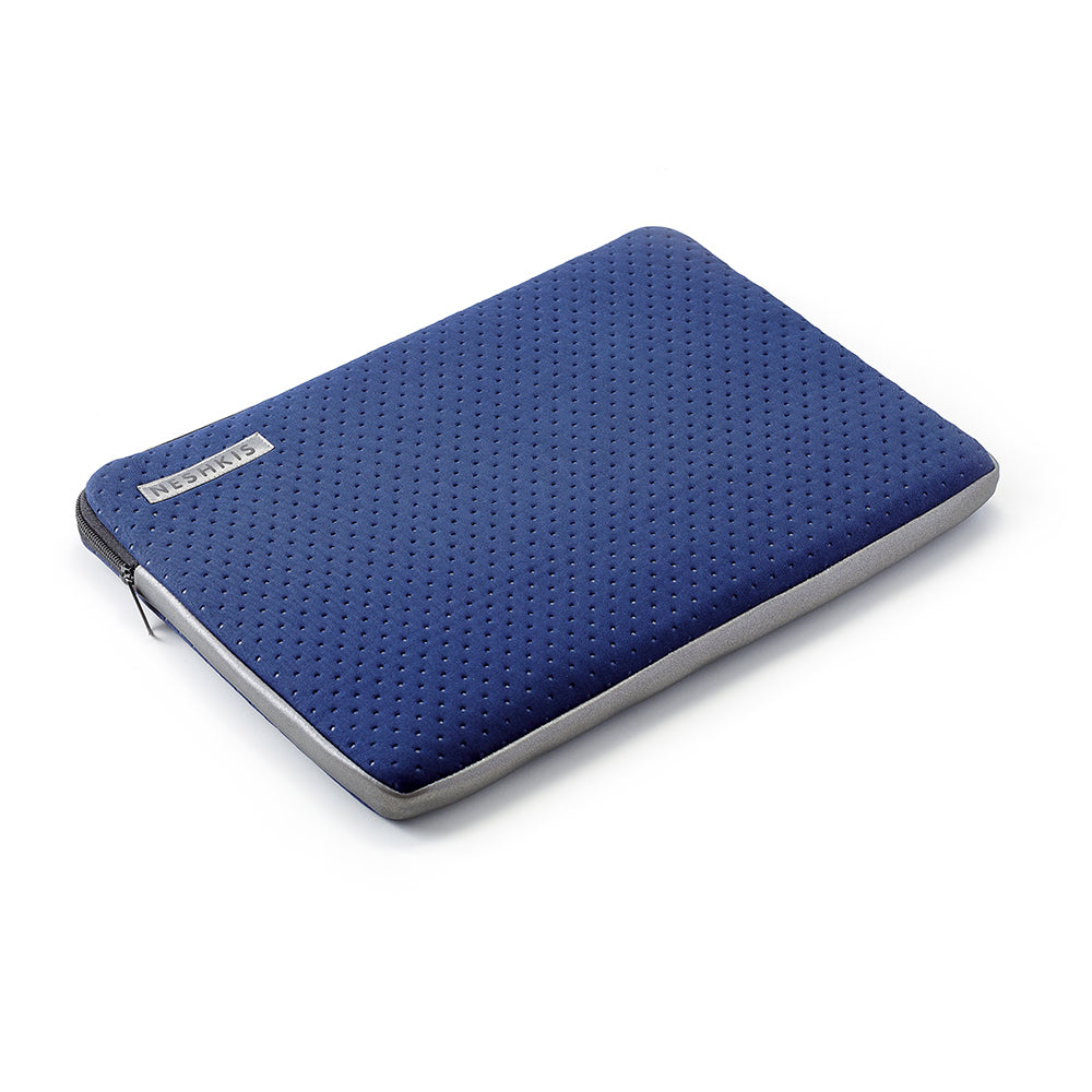 ROYAL BLUE nešiojamo kompiuterio dėklas / laptop sleeve case cover - Neshkis