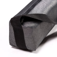 Įkelti vaizdą į galerijos rodinį, Silver yoga mat bag - Neshkis
