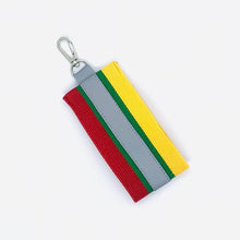 Įkelti vaizdą į galerijos rodinį, TRISPALVĖ atšvaitas pakabukas / FLAG reflective pendant - Neshkis
