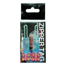 Įkelti vaizdą į galerijos rodinį, Atšvaitai užtrauktukams DRUGELIS / BUTTERFLY zipper tag reflectors - Neshkis
