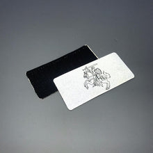Įkelti vaizdą į galerijos rodinį, VYTIS emblema-atšvaitas (su 2-jų dalių lipnia Velcro juosta) - Neshkis
